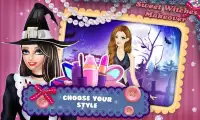 Sweet Witches: Mystic Makeover Screen Shot 2