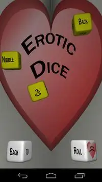 Erotic Dice 3D Screen Shot 4