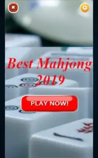Best Mahjong 2019 Screen Shot 3