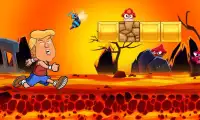 Mr President Jumper – Addictive Running Game Screen Shot 7