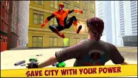 Amazing Super Hero City Battle Screen Shot 2