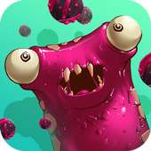 Jelly Monsters: Endless Arcade