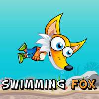Swimming Fox Game