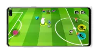Cartoon Football Soccer (Free,Offline,football) Screen Shot 4