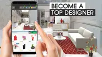Home Makeover - Interior Design Decorating Games Screen Shot 5