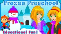 Preschool Teacher - Winter Adventure! Screen Shot 0