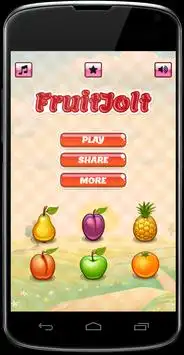 Fruit Jolt Screen Shot 0