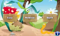 Worms and Bugs for Toddlers Screen Shot 0