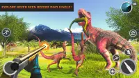 Angry Dino Hunting -Free Wild Animal Shooting Game Screen Shot 0