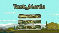 Tank Mania Screen Shot 0