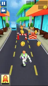 Toy Dash Story 4 Ultimate Run Games Screen Shot 0