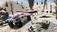 Police Car Chase Cop Simulator Screen Shot 11