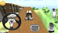 4x4 Survivor Truck Racing Screen Shot 1