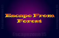 Escape game : Escape Games Zone 83 Screen Shot 0