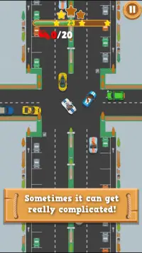 Traffic Control: Realistic Traffic Simulator Screen Shot 4