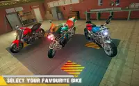 Real Motorbike Simulator 2019: extreem Screen Shot 1