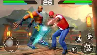 Superhero Kung Fu Fighting Game Champions Screen Shot 0