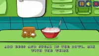 Cake Maker and Cooking Games Screen Shot 6