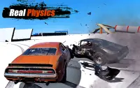 New Demolition Derby Destruction Car Crash Games Screen Shot 1