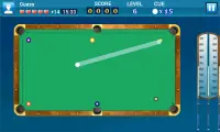 Billiards Ball Pool Challenge Screen Shot 0