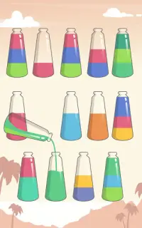 Liquid Sort: Water Sort Puzzle - Color Sort Game Screen Shot 13