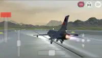 F16 simulation Screen Shot 15