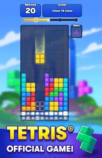 Tetris® Screen Shot 7