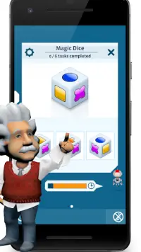 Einstein Brain Training Screen Shot 1