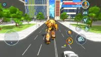Robot Fighting Game: Mech Era Screen Shot 26