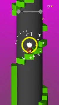 Tower Dunk 3D Screen Shot 3