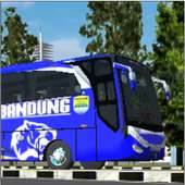 Livery Bussid Persib Bandung
