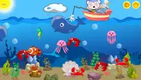 Мими Рыбалка - Детские игры Screen Shot 4