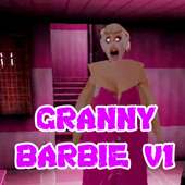 Barbi Granny V1.0 : Horror Escape MOD
