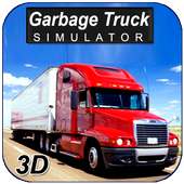 Sampah Truck Simulator 2015