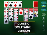 Solitaire Card Game Classic Screen Shot 6