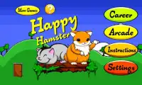 Happy Hamster Screen Shot 2