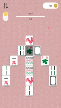 Mahjong 3D: Tile Match Classic Puzzle Screen Shot 2