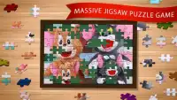 Jerry cat jigsaw puzzle Toms Screen Shot 4