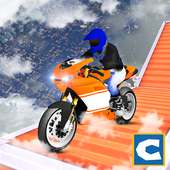 Невозможный трек Bike Sim