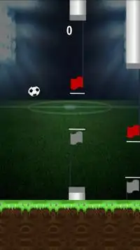 DODGE BALL - Addictive Soccer Screen Shot 4