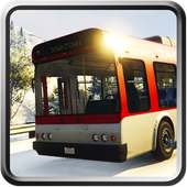 Offroad snow bus 3d sim 2017