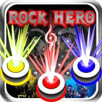 Be a Rock Hero - 9 Lagrimas