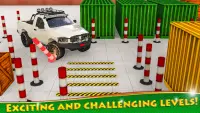 Car Parking 3d: Driving Games Screen Shot 0