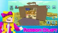 Fashion Shopping Craft - Girls, Mall & Food Courts Screen Shot 0