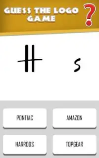 Guess The Logo Puzzle Game Screen Shot 4