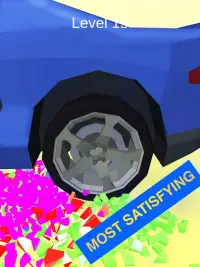 Car Crush N' Smash - ASMR Game Screen Shot 8