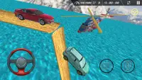 Mega Ramp Stunt Car Games 2020 🏎 Motu Game Screen Shot 3