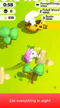 Emoji.io: fun hunting game Screen Shot 1