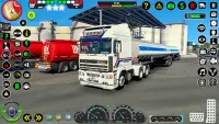 Oil Tanker Transport Game 3D Screen Shot 15