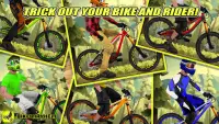 Bike Mayhem Mountain Racing Screen Shot 2